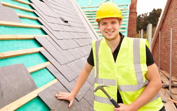 find trusted Llanrhaeadr roofers in Denbighshire
