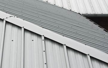 disadvantages of Llanrhaeadr metal roofing